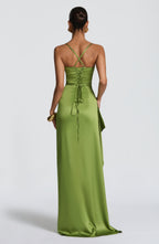Helena — Vestido Maxi