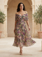 Santana - Vestido floral