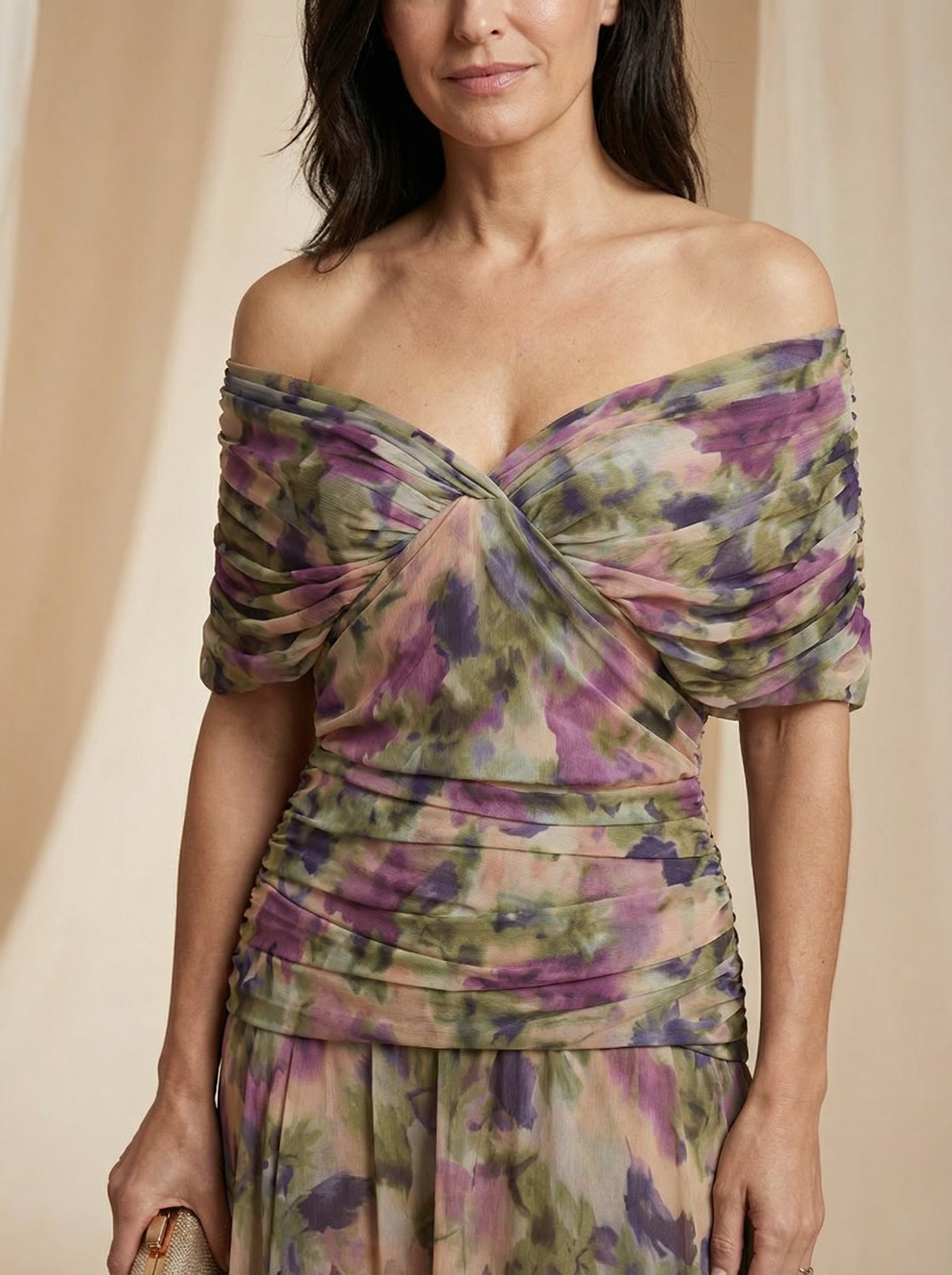 Santana - Vestido floral