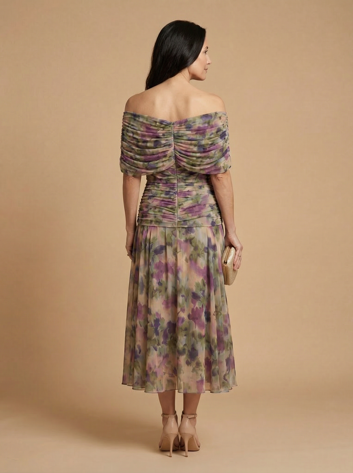 Santana - Vestido floral