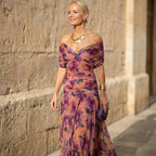 Santana - Vestido floral