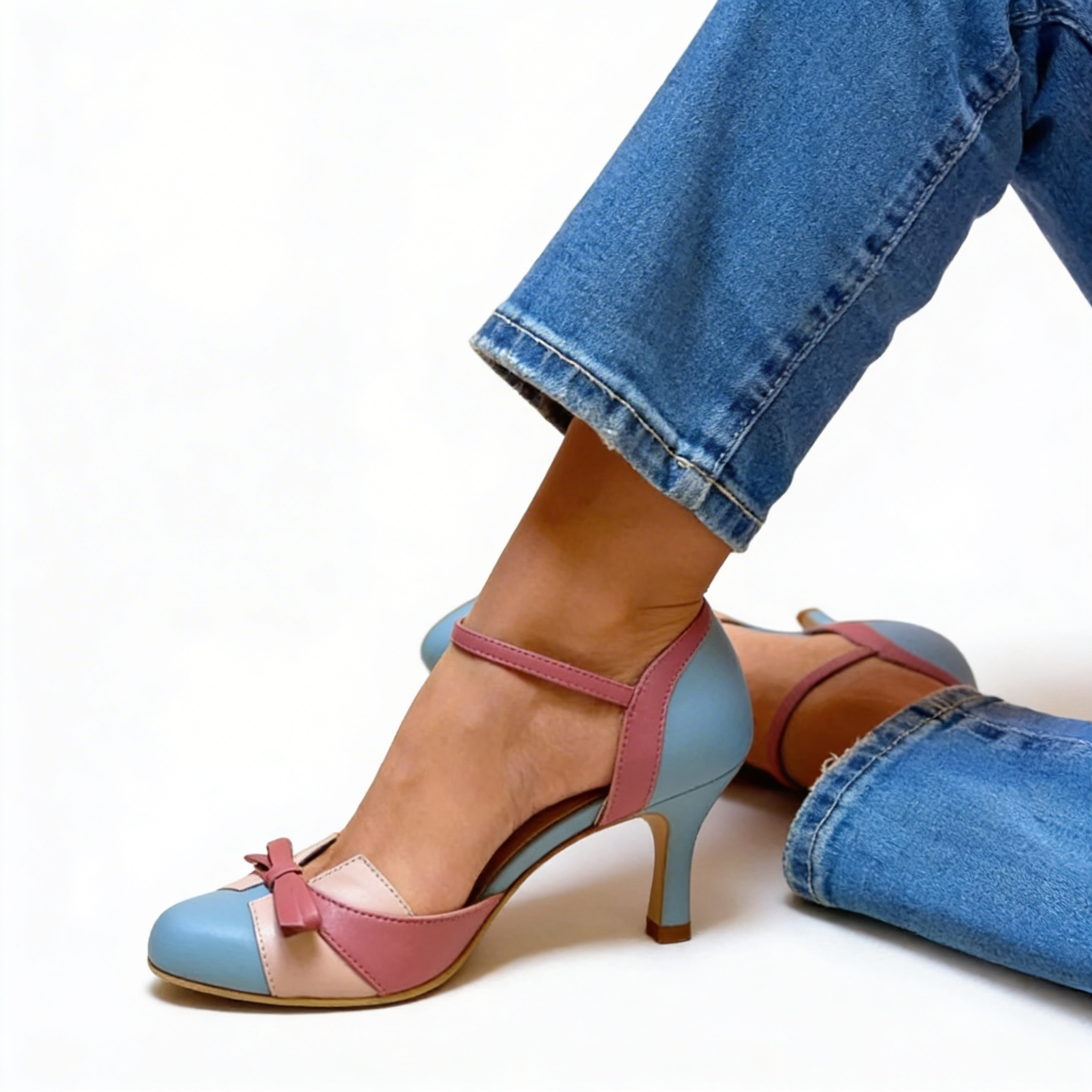 Adriana - Tacones elegantes