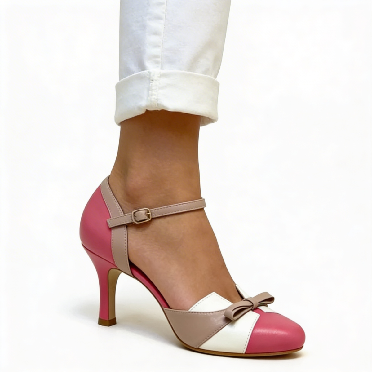 Adriana - Tacones elegantes