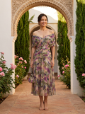 Santana - Vestido floral