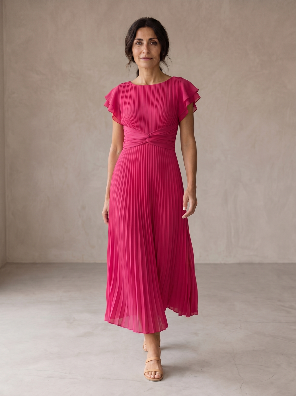 Serafina - Elegante vestido largo