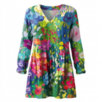 Eden - Lange Bluse