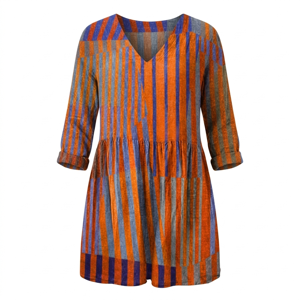 Brielle - Lange Bluse