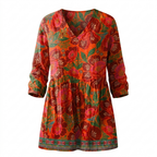 Elowen - Lange Bluse
