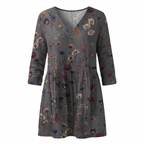 Keira - Lange Bluse