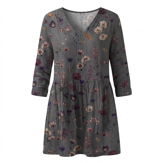 Keira - Lange Bluse