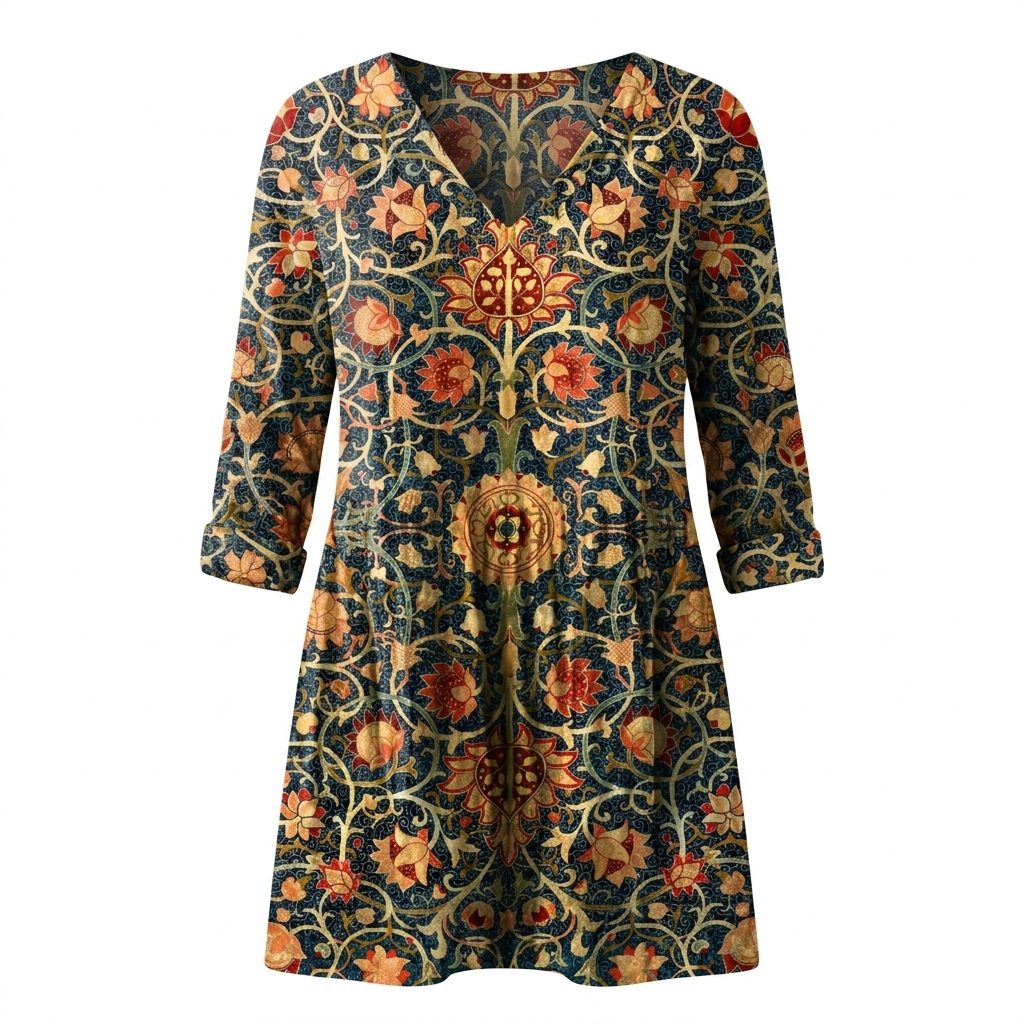 Kira - Lange Bluse