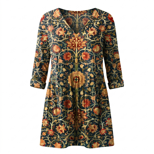 Kira - Lange Bluse