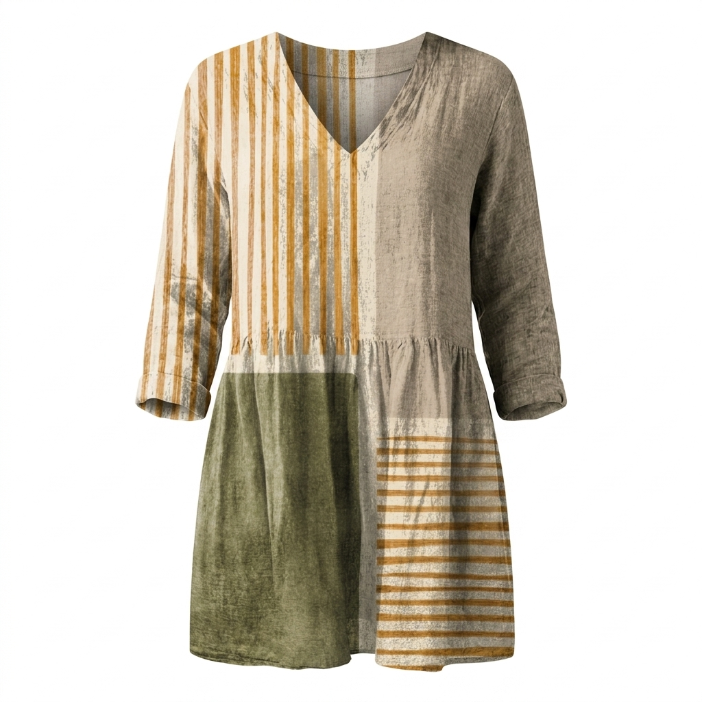 Liora - Lange Bluse