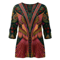 Mila - Lange Bluse