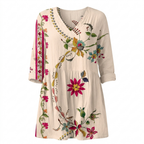 Amelie - Lange Bluse