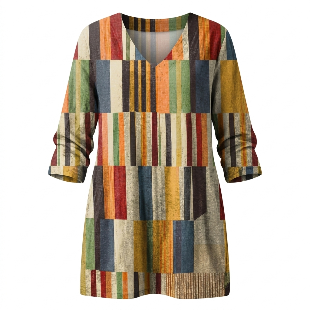 Aria - Lange Bluse
