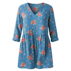 Avery - Lange Bluse
