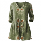 Ayra - Lange Bluse