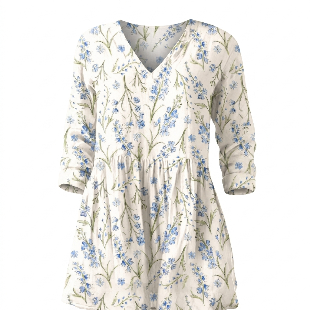Blair - Lange Bluse
