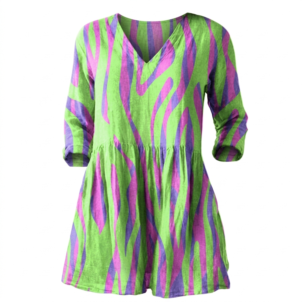 Mira - Lange Bluse