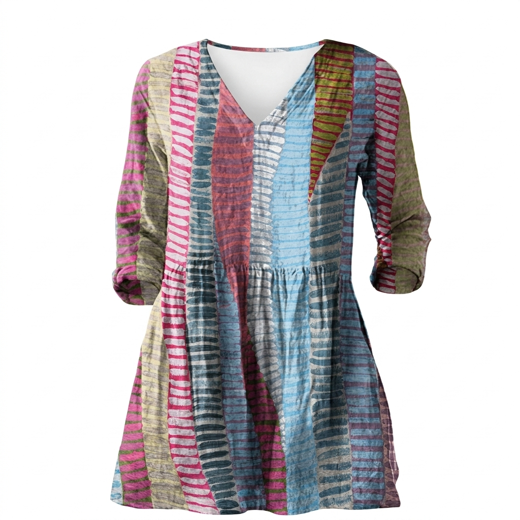 Noa - Lange Bluse