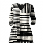 Quinn - Lange Bluse