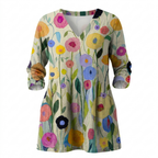 Remi - Lange Bluse
