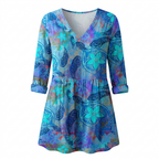 Riley - Lange Bluse