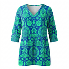 Romy - Lange Bluse