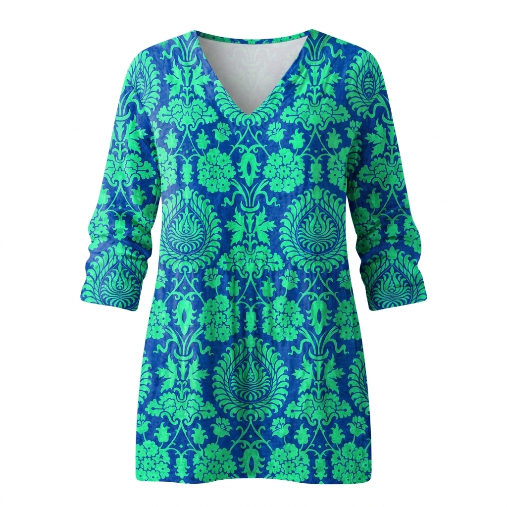 Romy - Lange Bluse