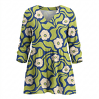 Talia - Lange Bluse