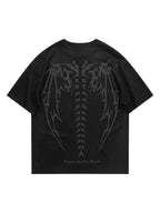 Nyx — Camiseta Oversize Tribal