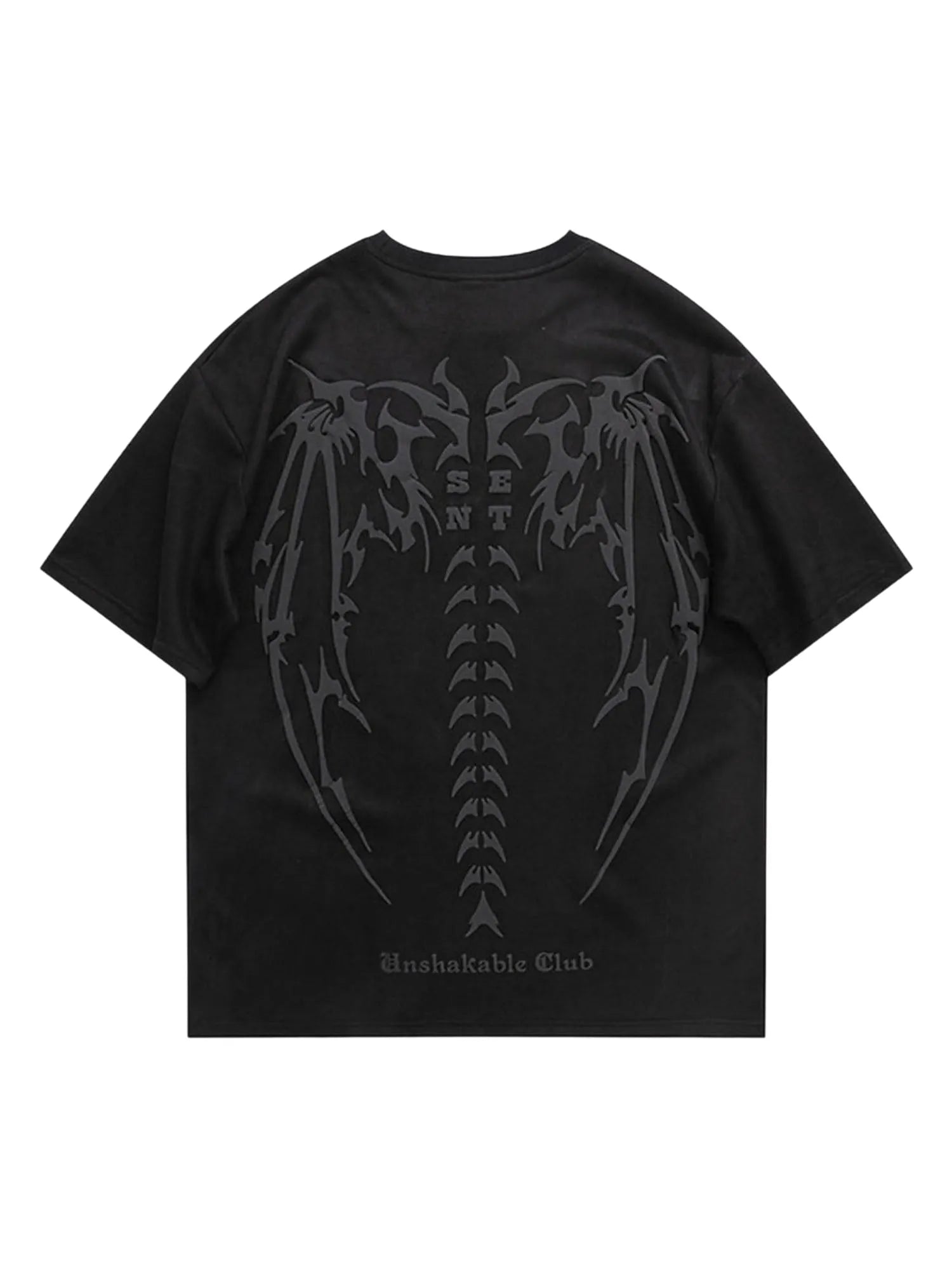 Nyx — Camiseta Oversize Tribal