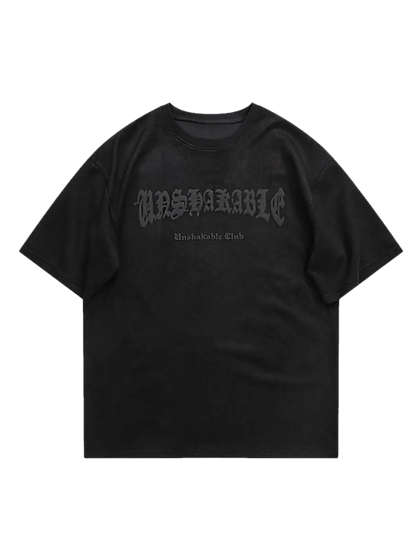 Nyx — Camiseta Oversize Tribal