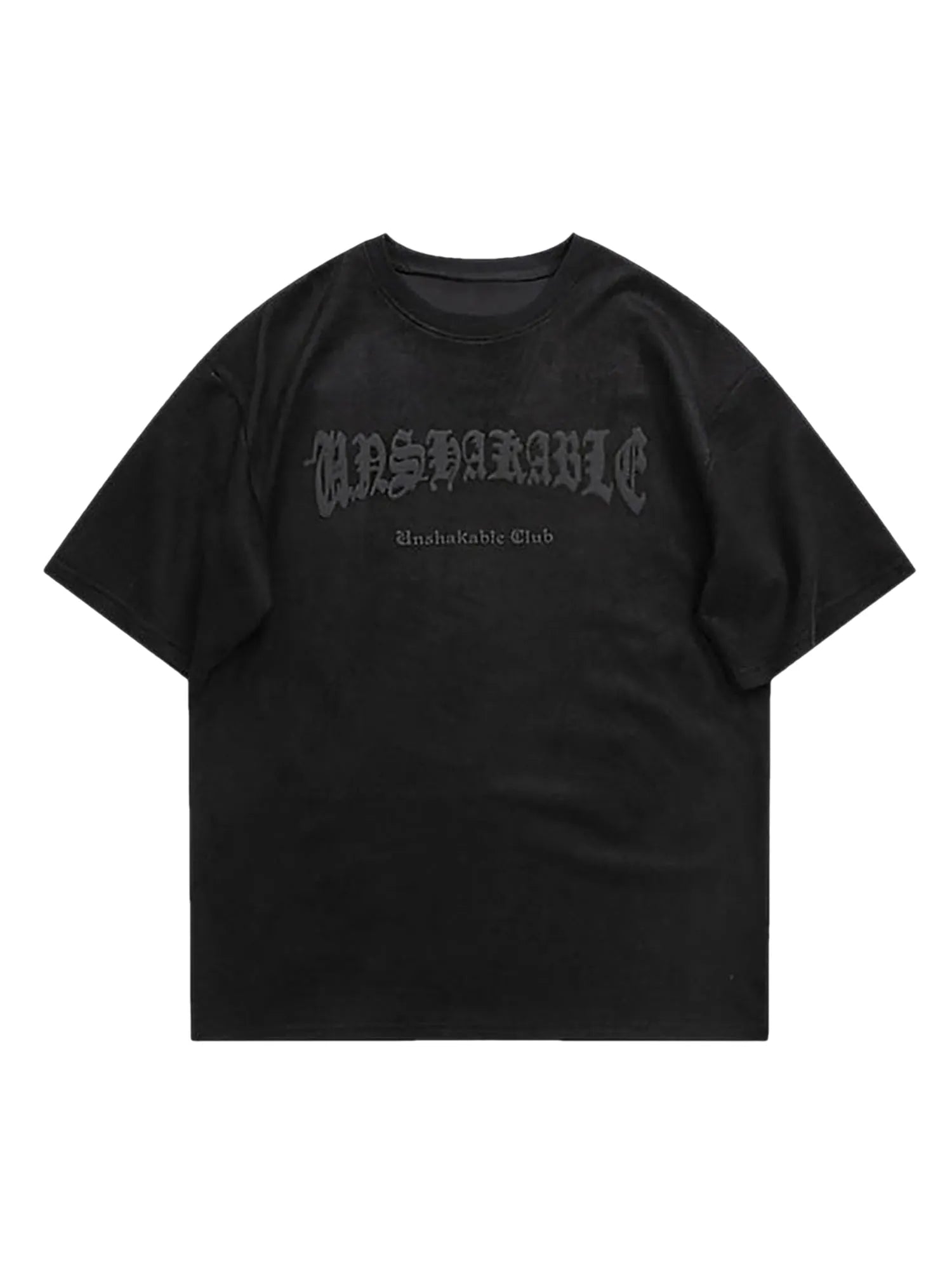 Nyx — Camiseta Oversize Tribal