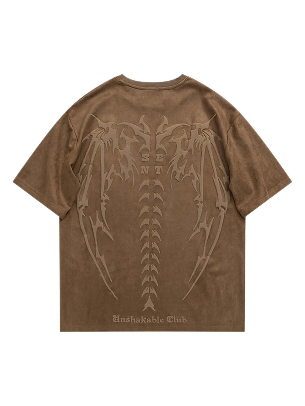 Nyx — Camiseta Oversize Tribal