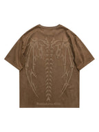Nyx — Camiseta Oversize Tribal