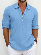 Adri - Camisa de lino
