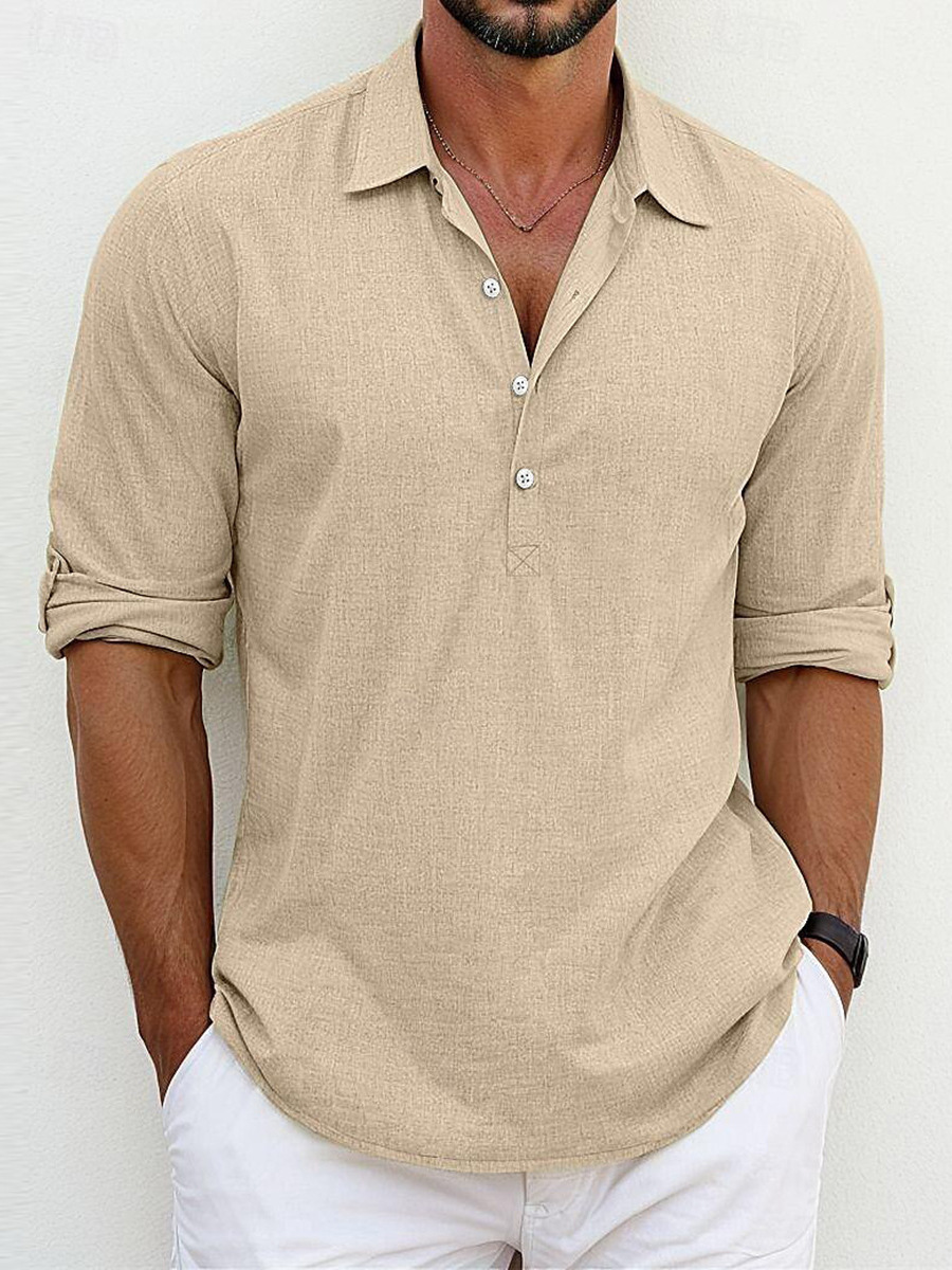 Adri - Camisa de lino