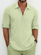 Adri - Camisa de lino