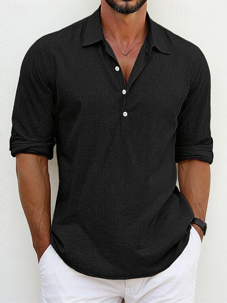 Adri - Camisa de lino