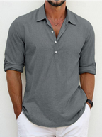 Adri - Camisa de lino
