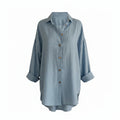 Saskia - blusa elegante para mujer