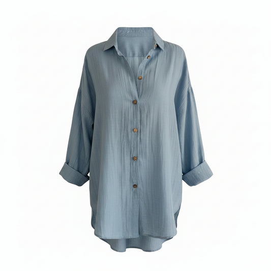 Saskia - blusa elegante para mujer