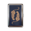 Leopardos Rebeldes — Cartera de Lata