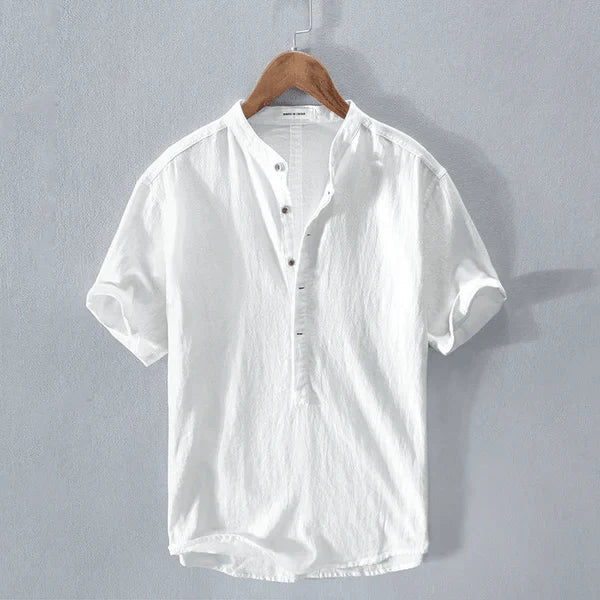 Moscow - Camisa de verano de lino