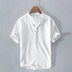 Moscow - Camisa de verano de lino