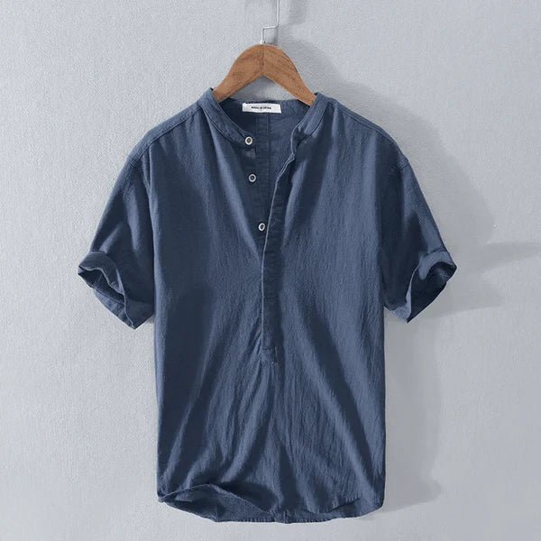 Moscow - Camisa de verano de lino