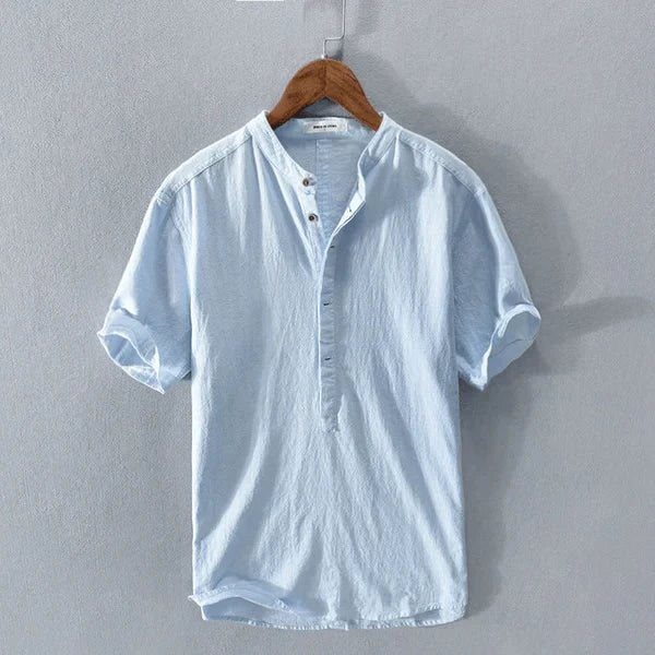 Moscow - Camisa de verano de lino
