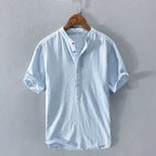 Moscow - Camisa de verano de lino